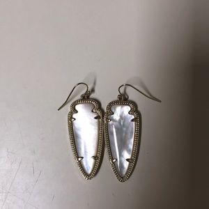 Kendra Scott earrings